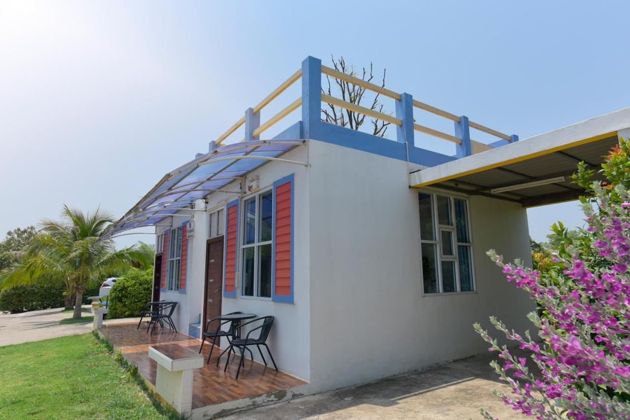 Chomduen Phu Kao Resort Non Sang Экстерьер фото