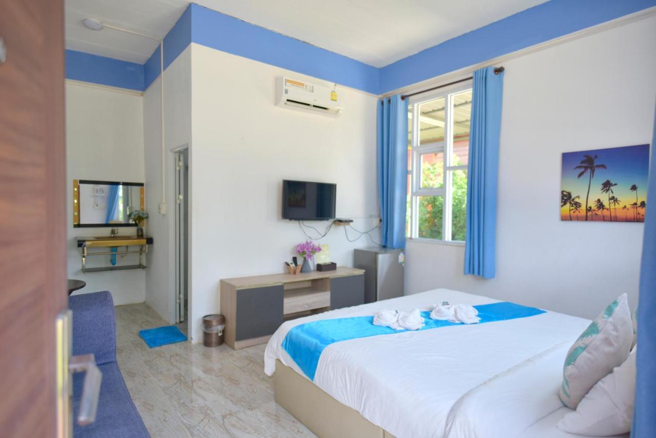 Chomduen Phu Kao Resort Non Sang Экстерьер фото