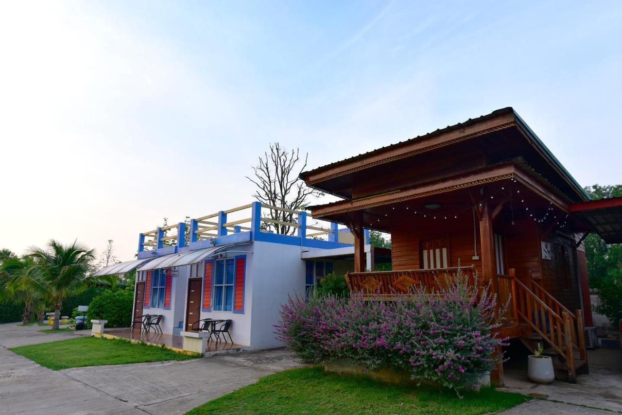 Chomduen Phu Kao Resort Non Sang Экстерьер фото