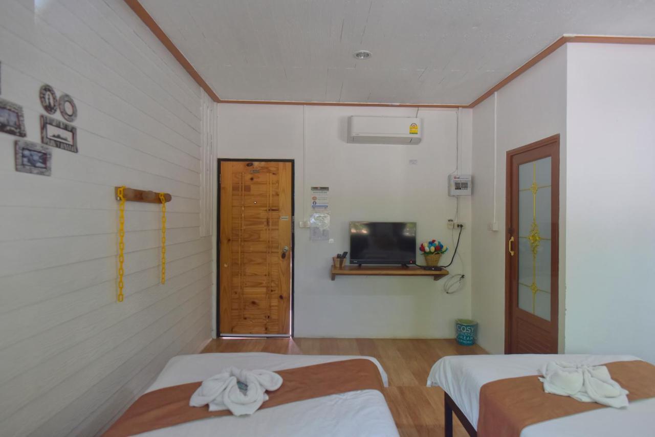 Chomduen Phu Kao Resort Non Sang Экстерьер фото