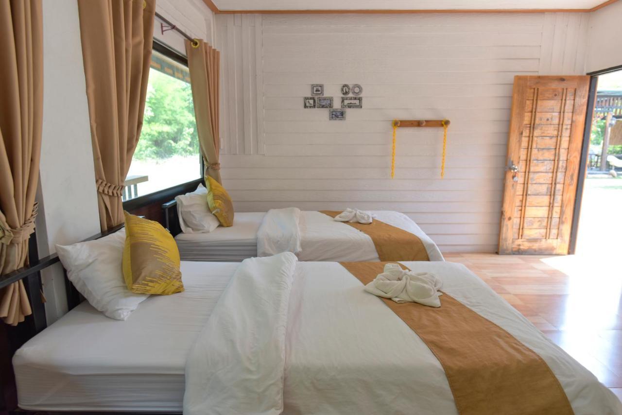 Chomduen Phu Kao Resort Non Sang Экстерьер фото