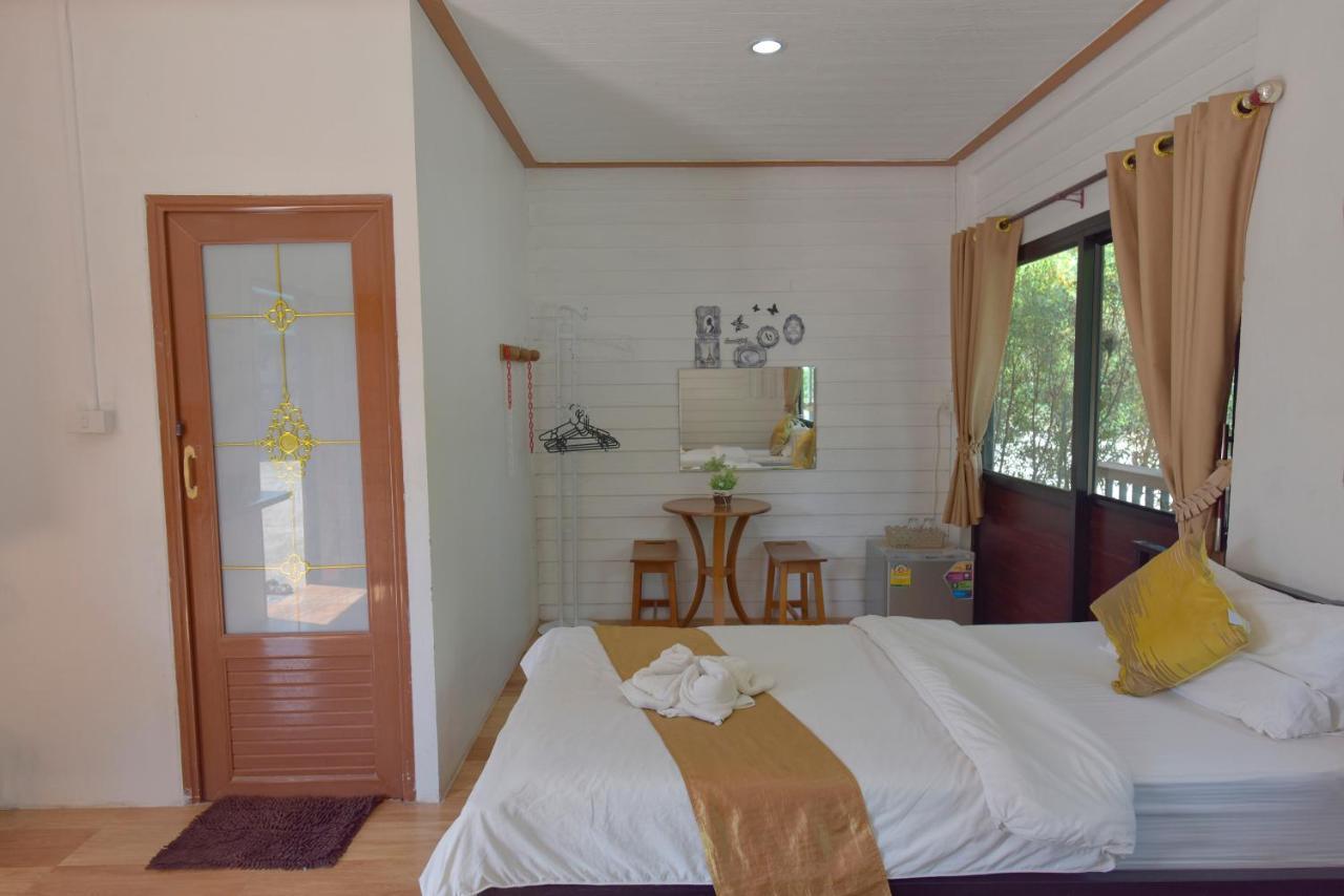 Chomduen Phu Kao Resort Non Sang Экстерьер фото