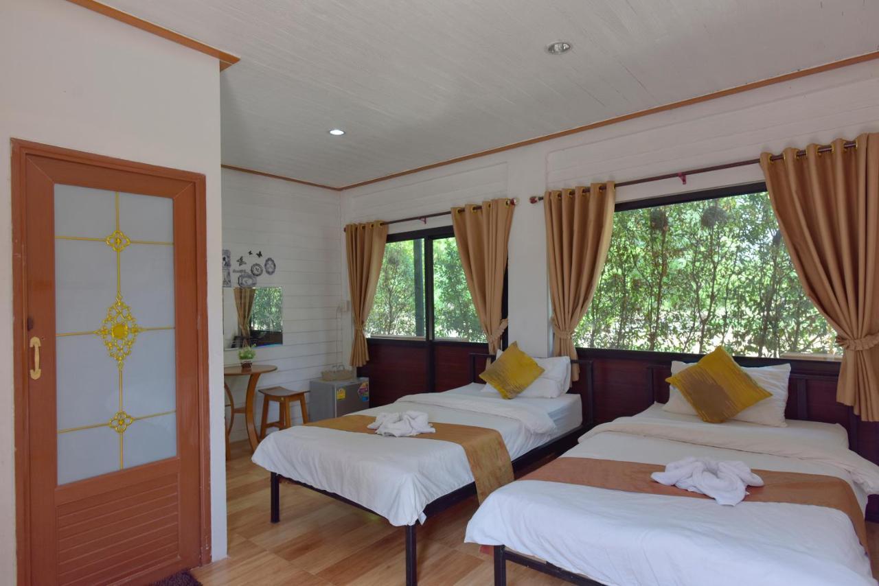 Chomduen Phu Kao Resort Non Sang Экстерьер фото