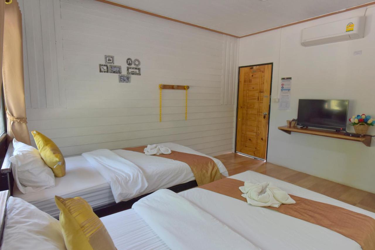 Chomduen Phu Kao Resort Non Sang Экстерьер фото