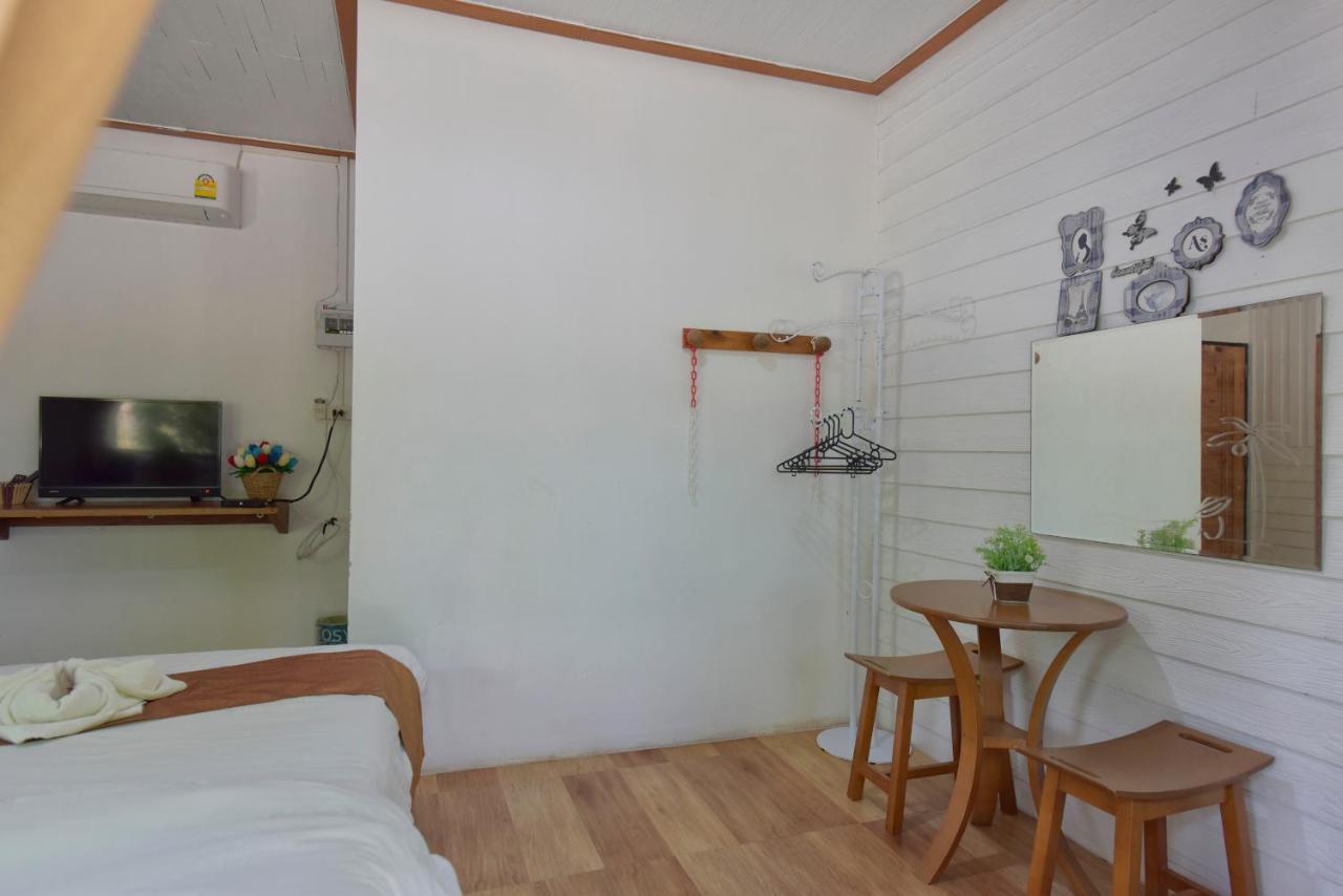 Chomduen Phu Kao Resort Non Sang Экстерьер фото