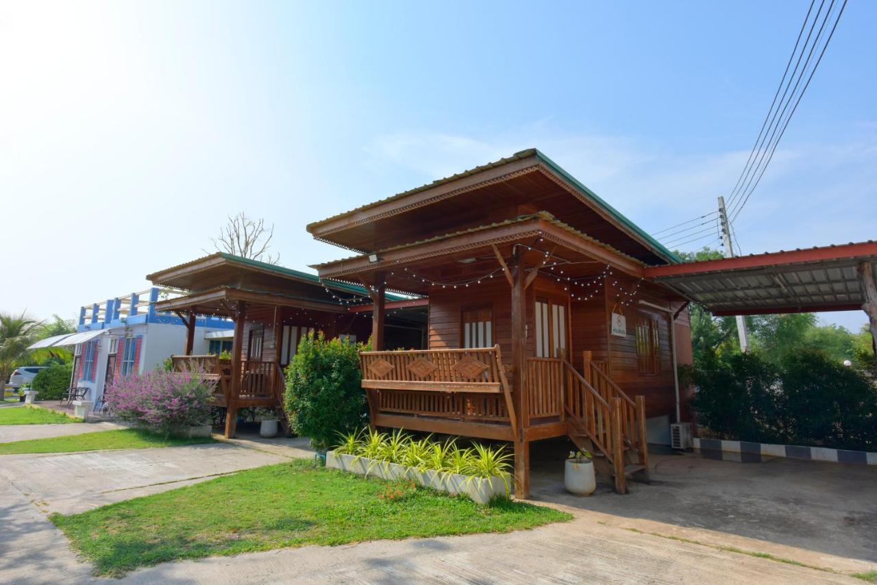 Chomduen Phu Kao Resort Non Sang Экстерьер фото