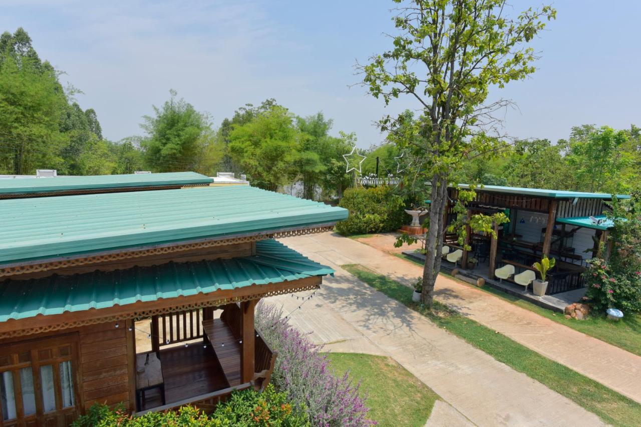 Chomduen Phu Kao Resort Non Sang Экстерьер фото