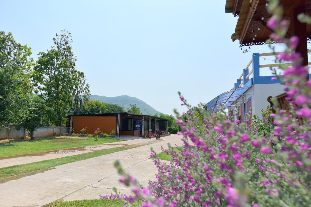 Chomduen Phu Kao Resort Non Sang Экстерьер фото