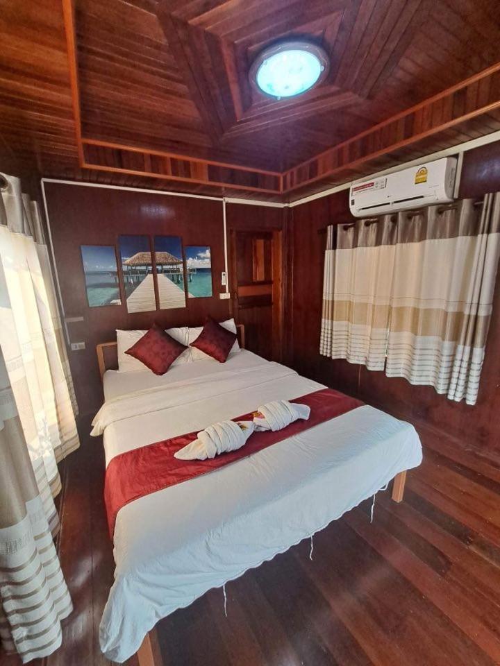 Chomduen Phu Kao Resort Non Sang Номер фото