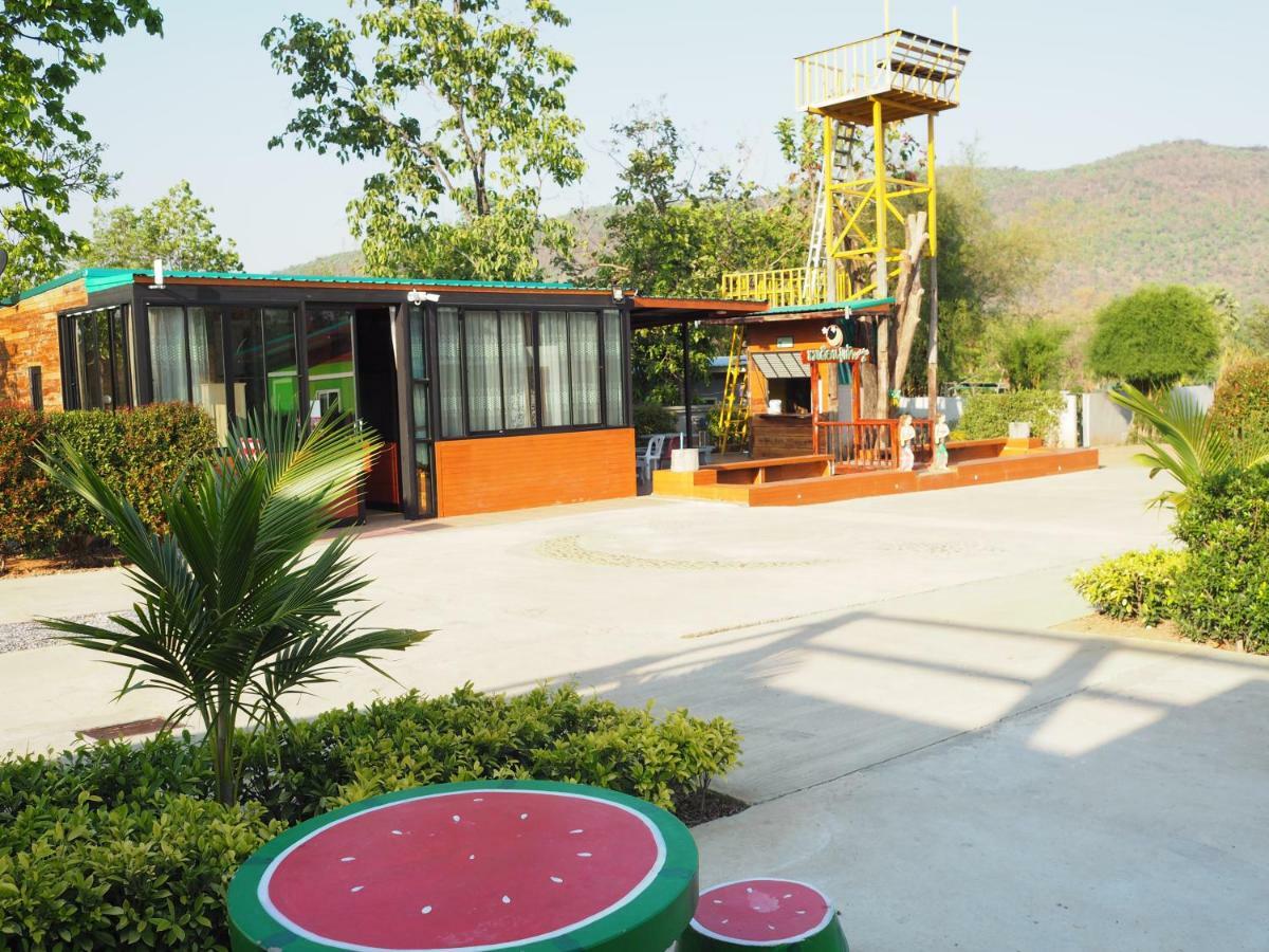 Chomduen Phu Kao Resort Non Sang Экстерьер фото