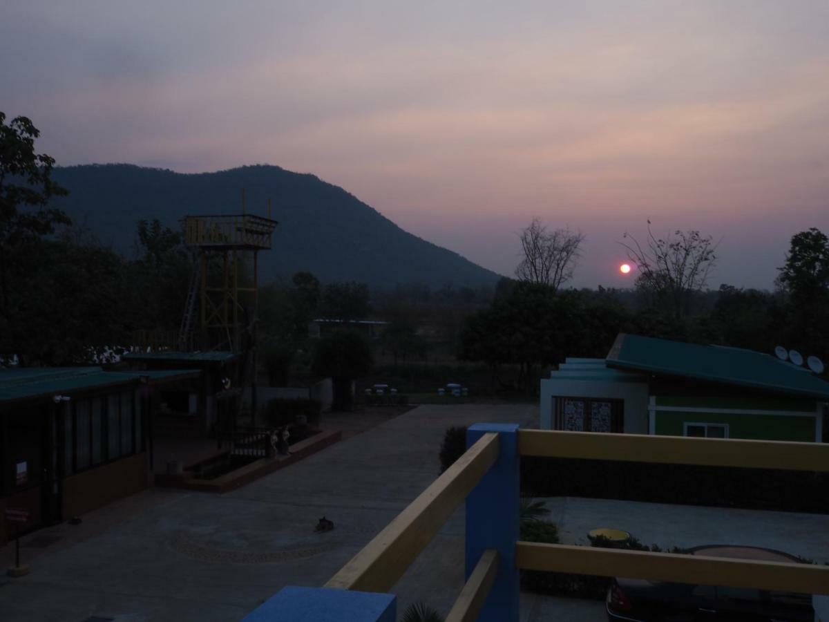 Chomduen Phu Kao Resort Non Sang Экстерьер фото