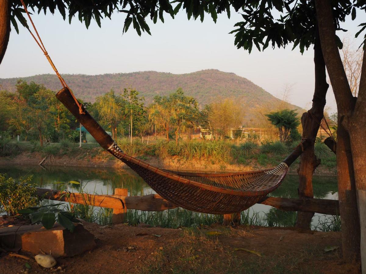 Chomduen Phu Kao Resort Non Sang Экстерьер фото