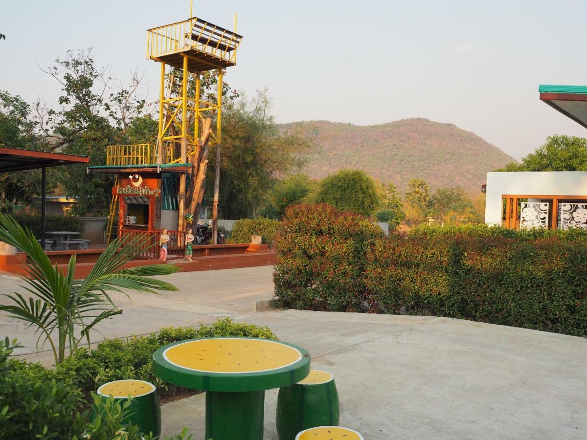 Chomduen Phu Kao Resort Non Sang Экстерьер фото
