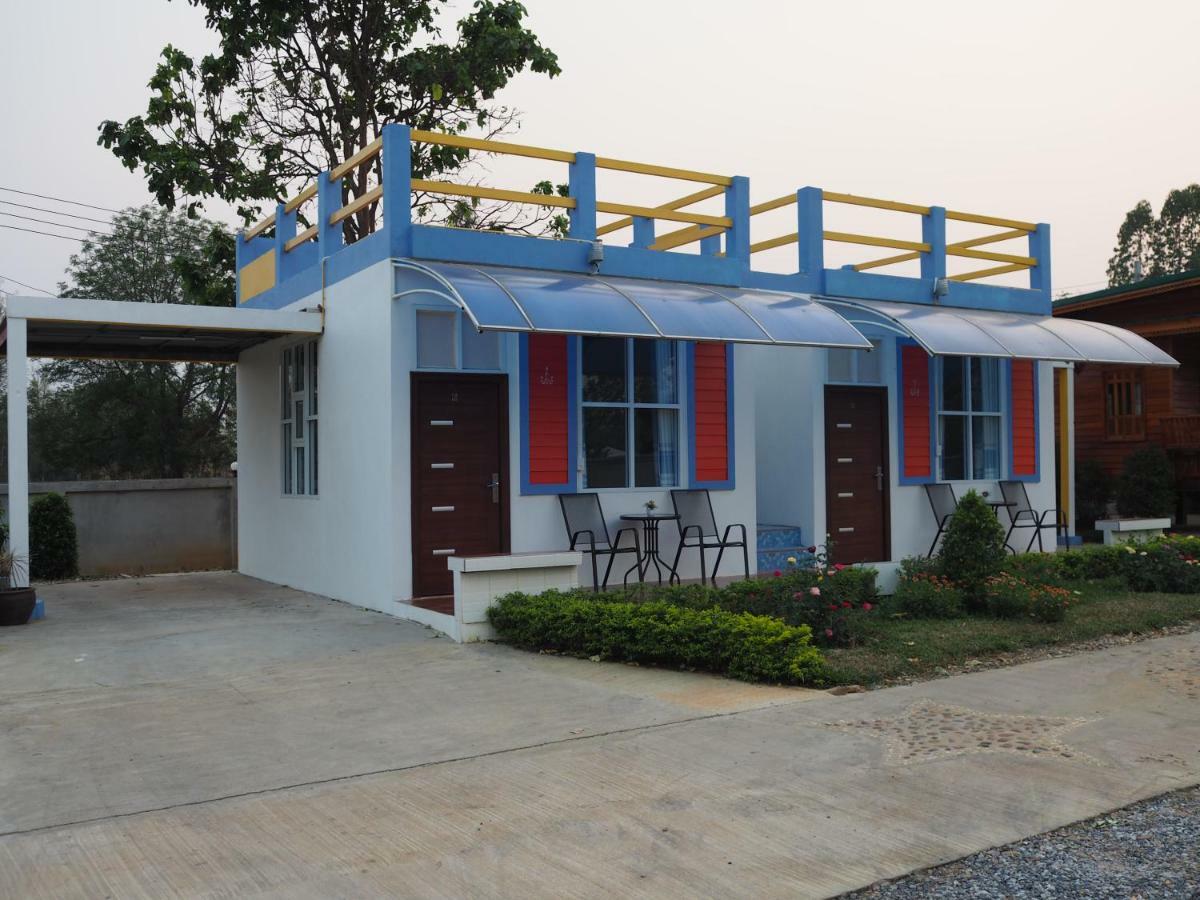 Chomduen Phu Kao Resort Non Sang Экстерьер фото