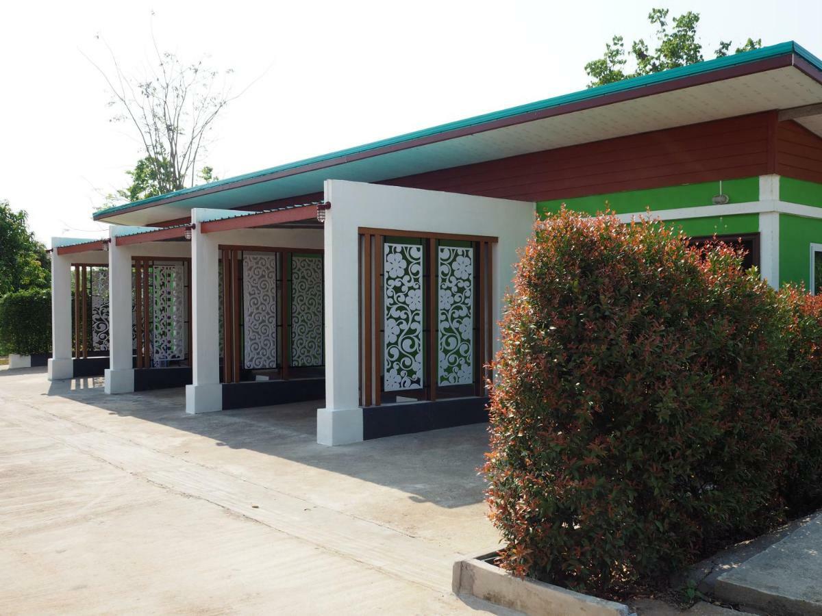 Chomduen Phu Kao Resort Non Sang Экстерьер фото