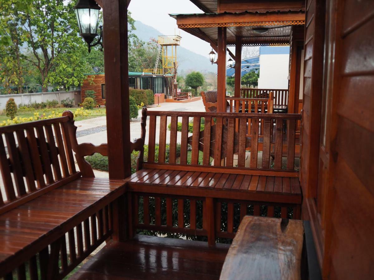 Chomduen Phu Kao Resort Non Sang Экстерьер фото