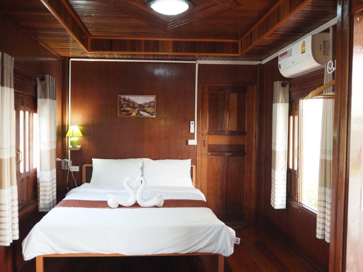 Chomduen Phu Kao Resort Non Sang Экстерьер фото