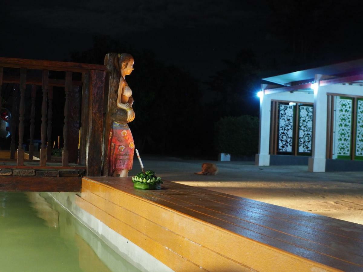 Chomduen Phu Kao Resort Non Sang Экстерьер фото
