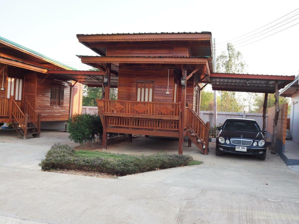 Chomduen Phu Kao Resort Non Sang Экстерьер фото