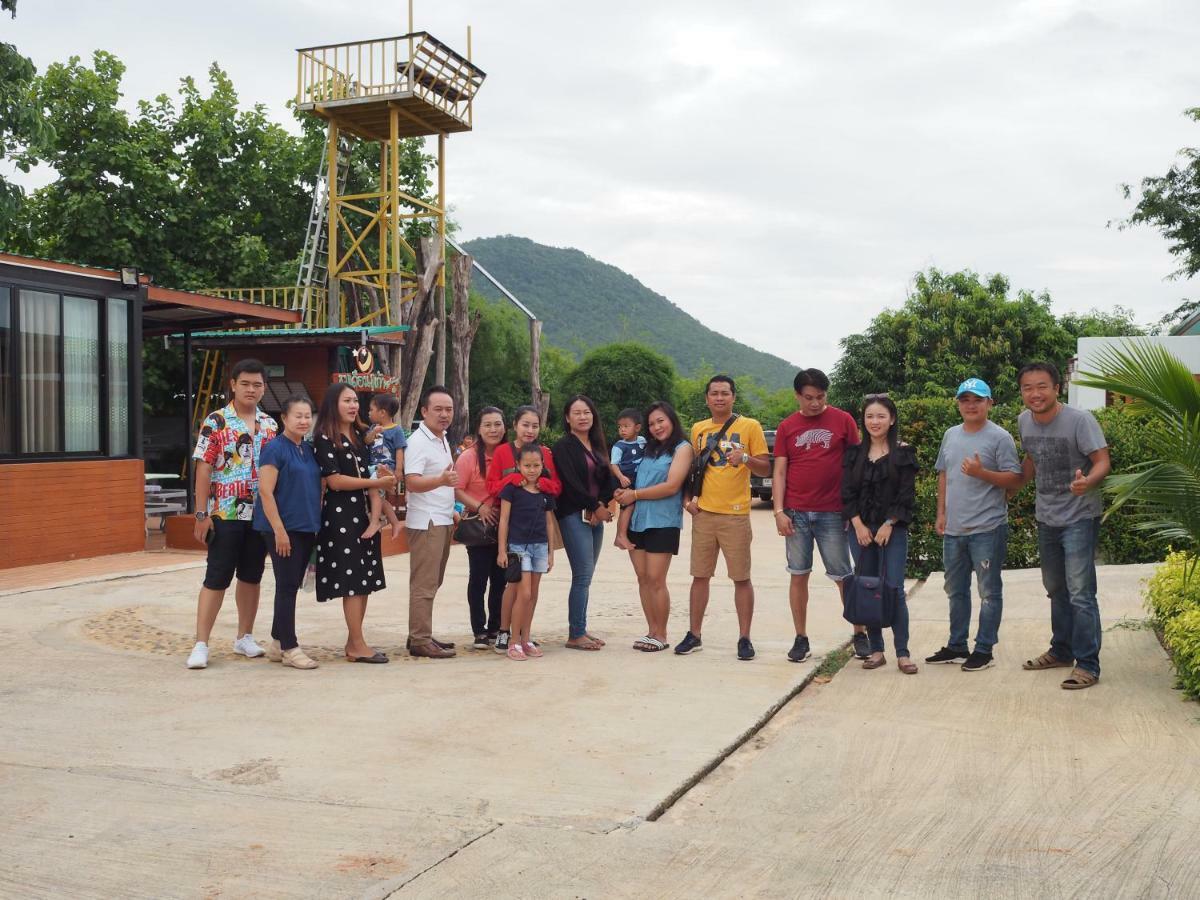 Chomduen Phu Kao Resort Non Sang Экстерьер фото