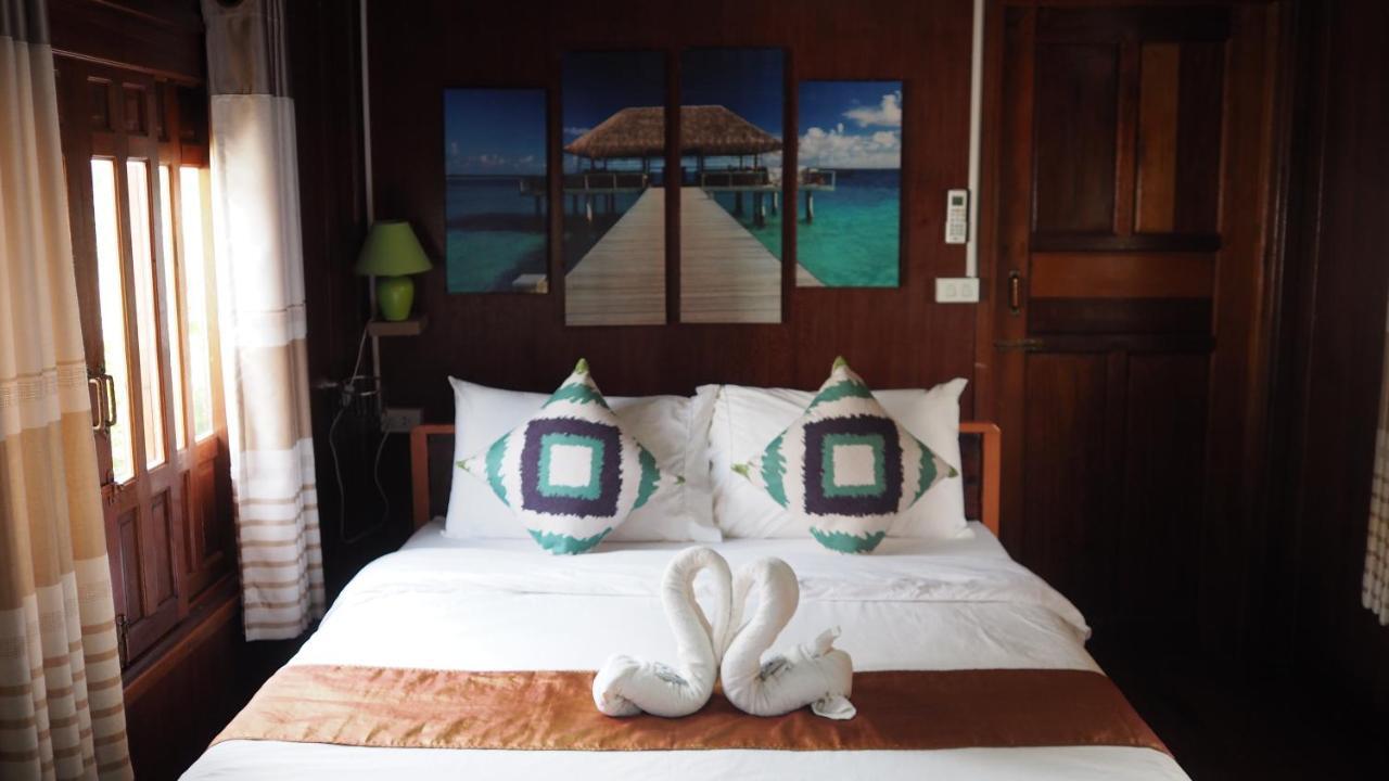 Chomduen Phu Kao Resort Non Sang Экстерьер фото