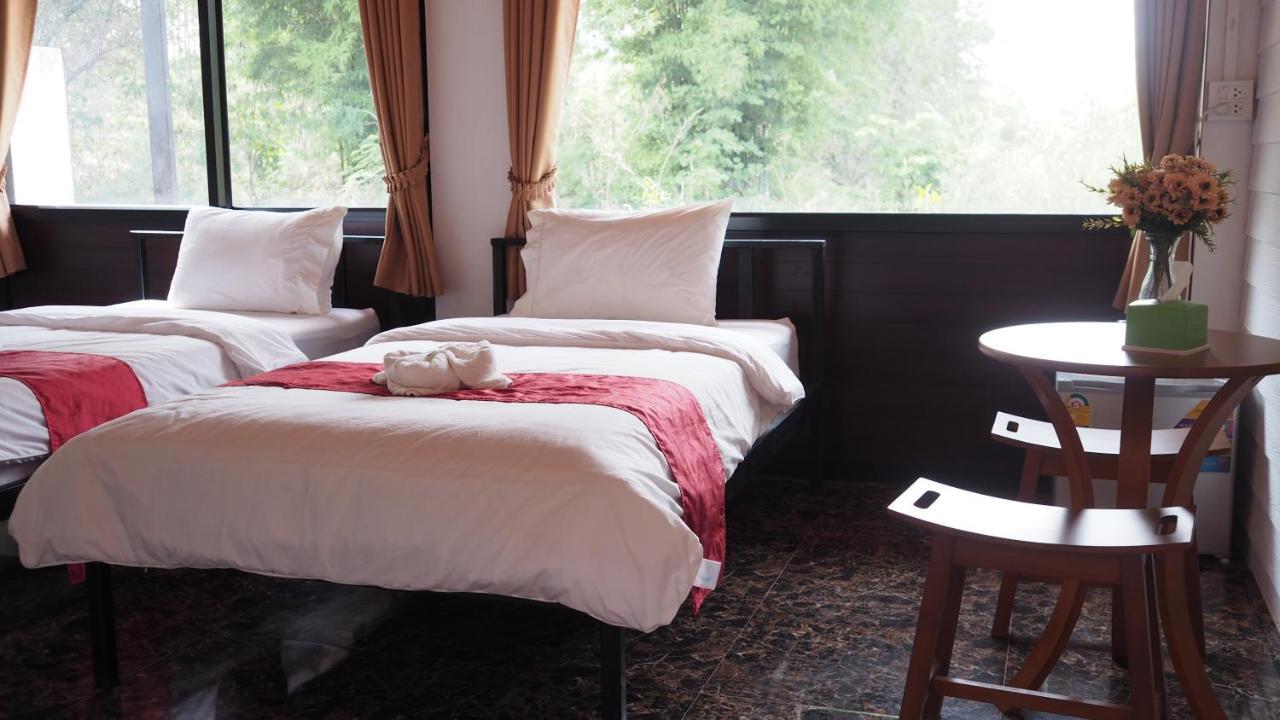 Chomduen Phu Kao Resort Non Sang Экстерьер фото